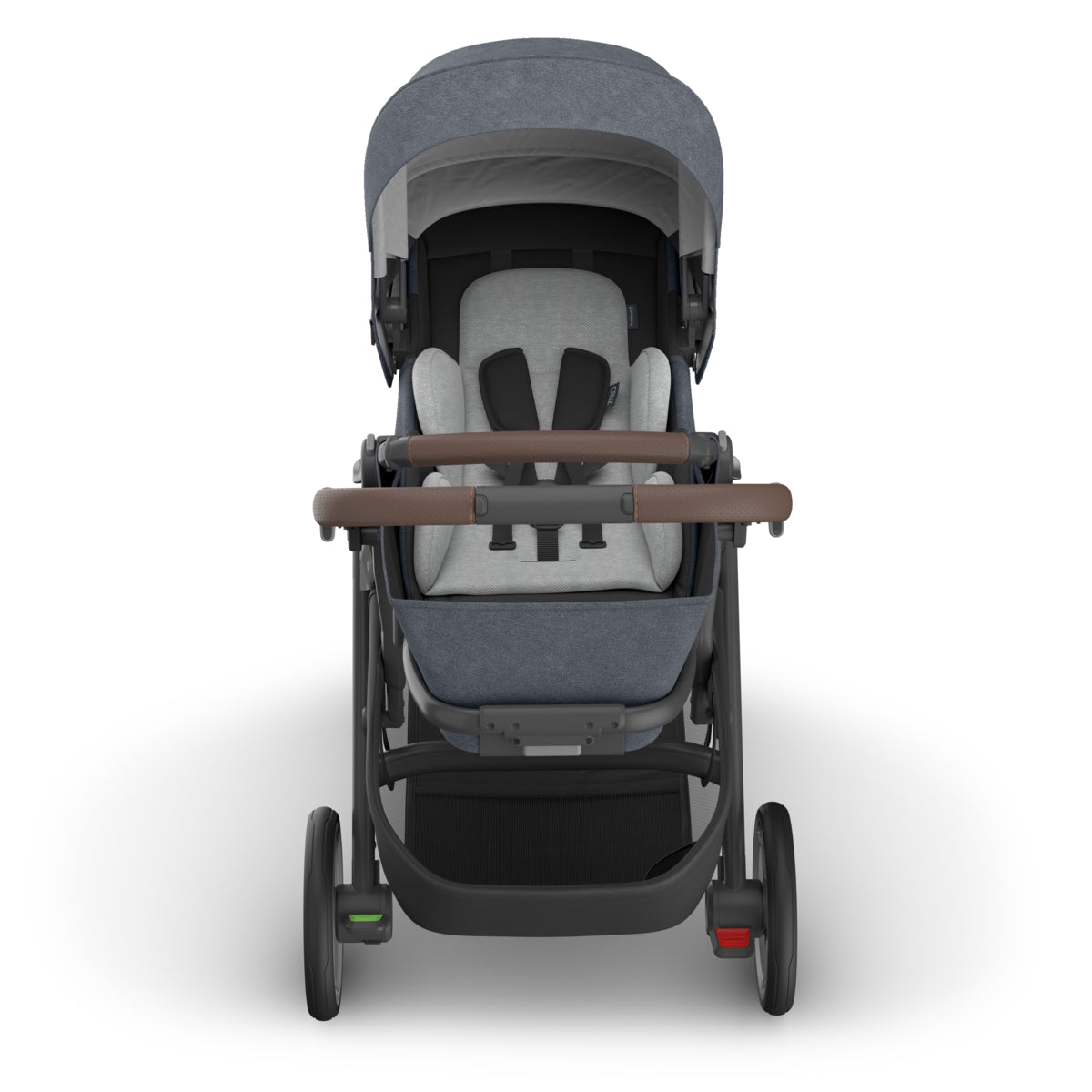 UPPAbaby CRUZ V3 + PiggyBack Bundle in Julian