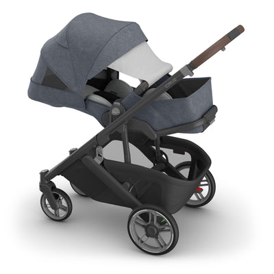 UPPAbaby CRUZ V3 + PiggyBack Bundle in Julian