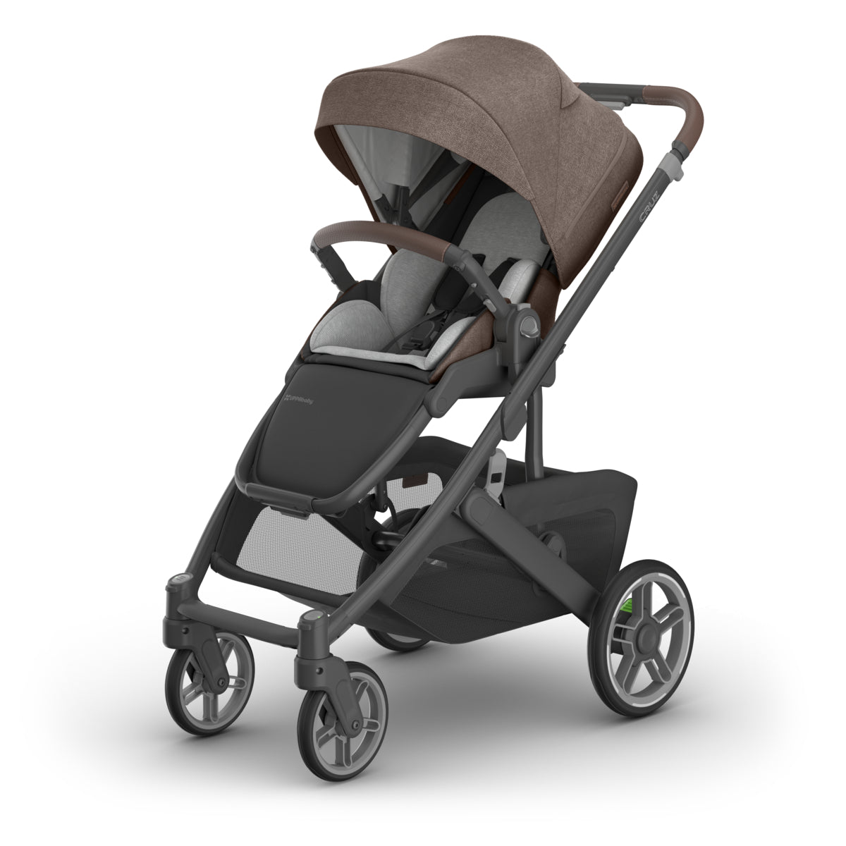 UPPAbaby CRUZ V3 Stroller in Owen