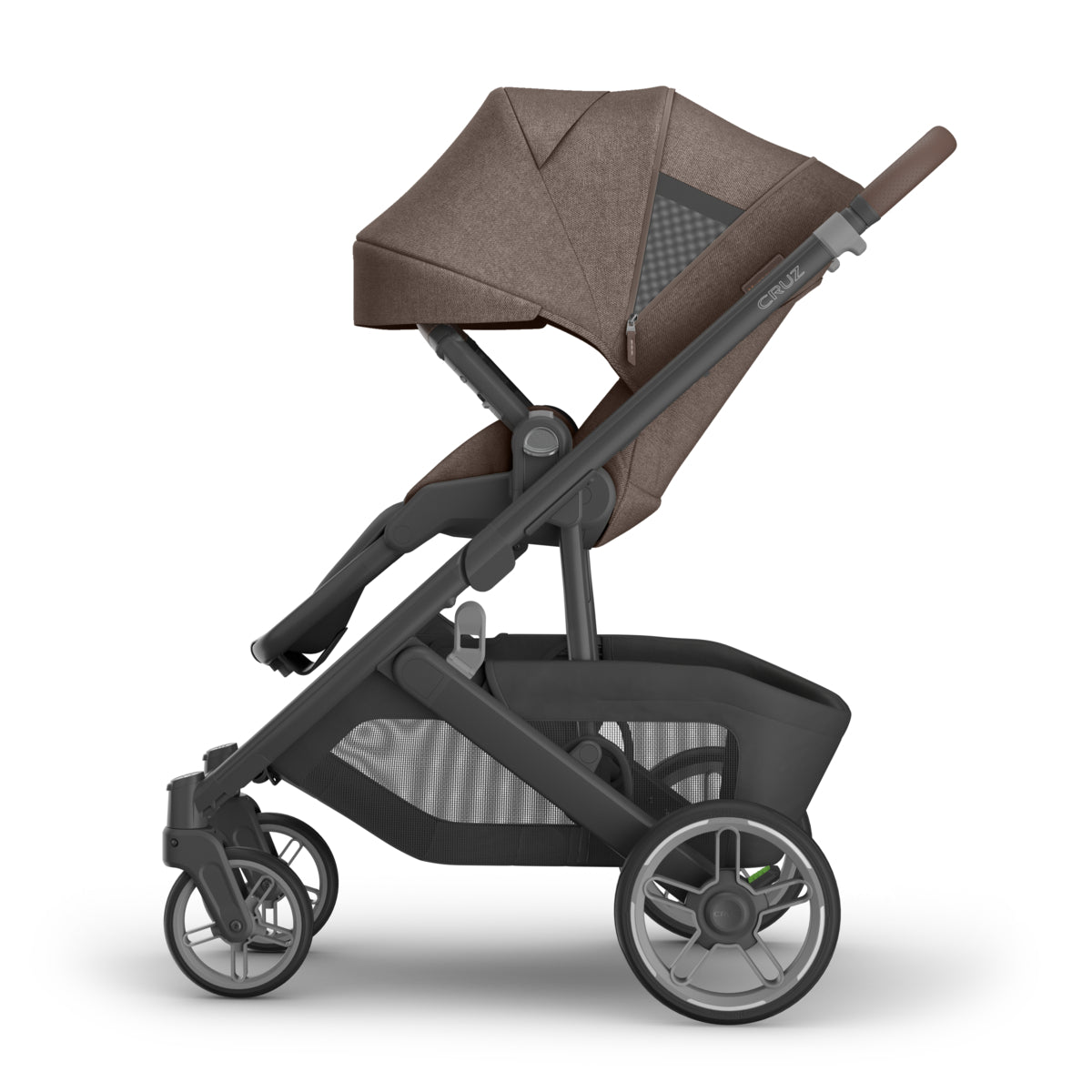 UPPAbaby CRUZ V3 + Bassinet V3 Bundle in Owen