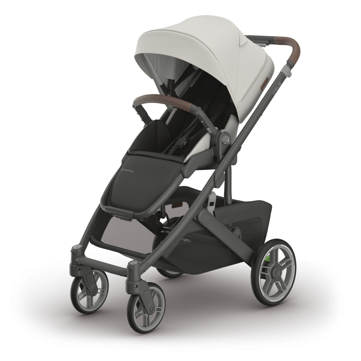 UPPAbaby CRUZ V3 + MESA V3 Travel System in Savannah