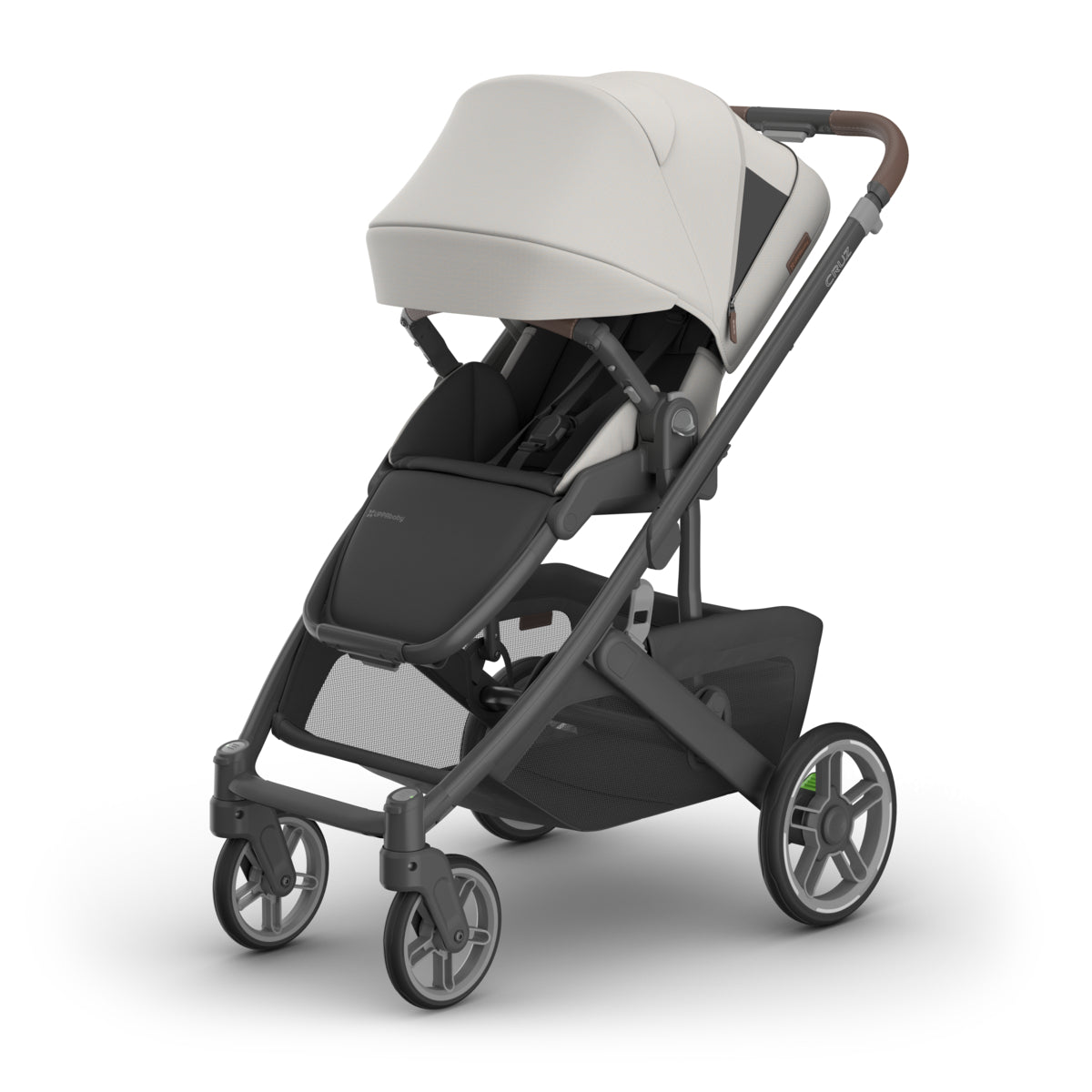 UPPAbaby CRUZ V3 + MESA V3 Travel System in Savannah