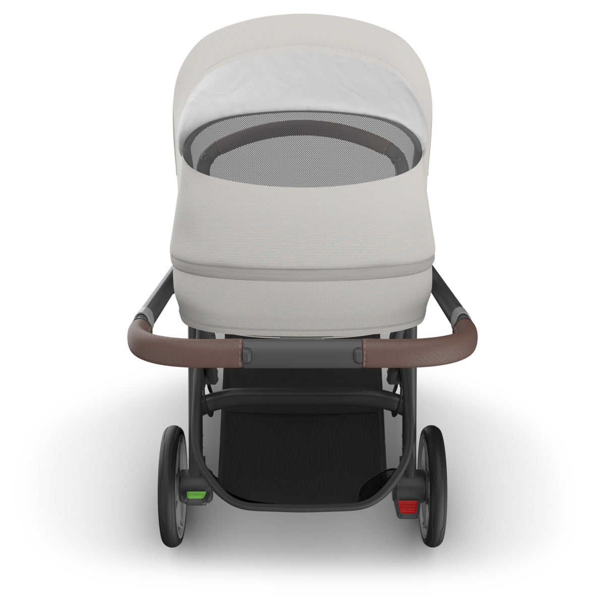 UPPAbaby CRUZ V3 + MESA V3 Travel System in Savannah