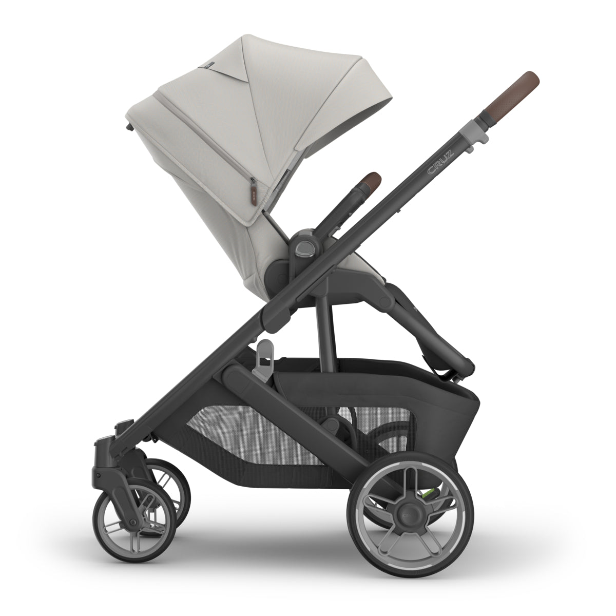 UPPAbaby CRUZ V3 + MESA V3 Travel System in Savannah