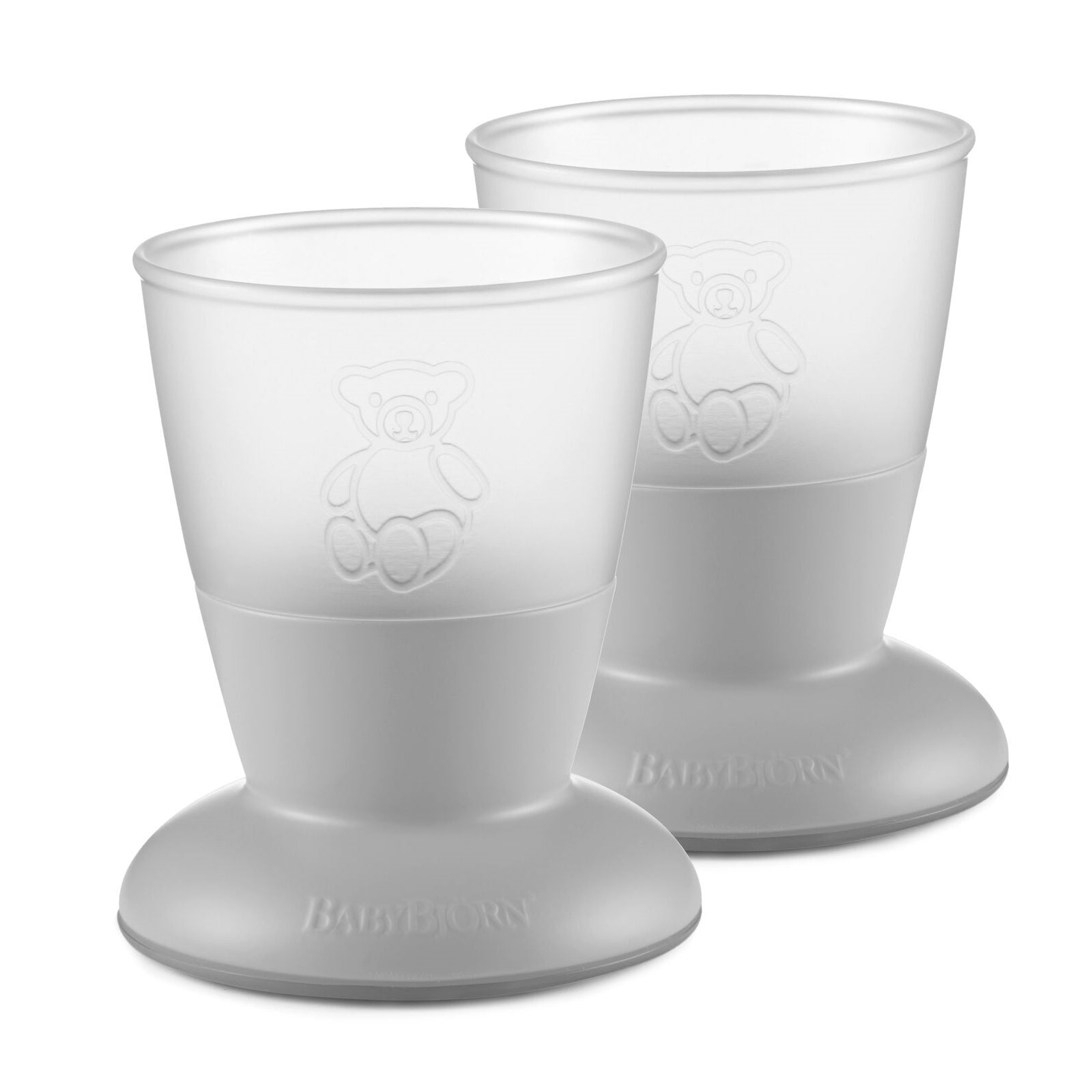 BABYBJÖRN Baby Cup 2-Pack