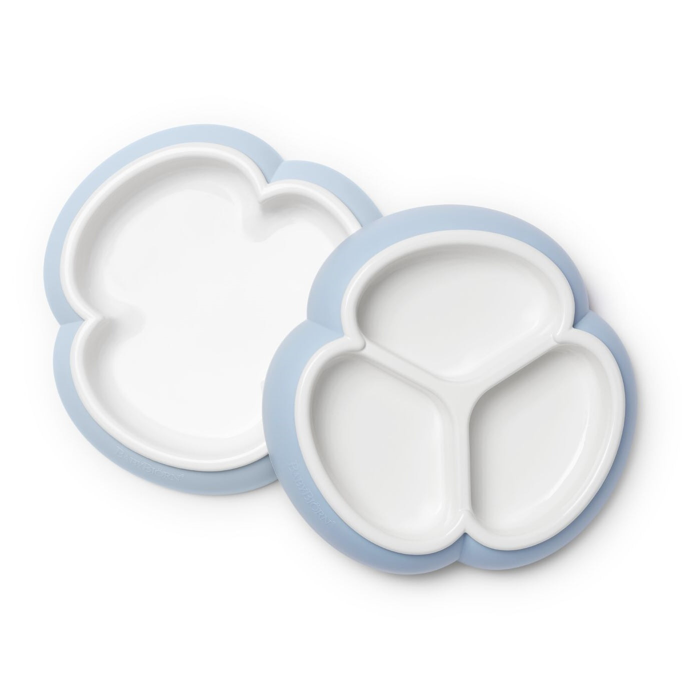 BABYBJÖRN Baby Plate Set, 2-pack