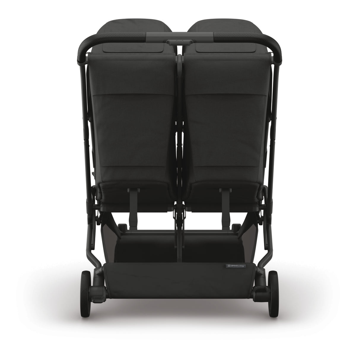 UPPAbaby MINU Duo Stroller in Jake back view