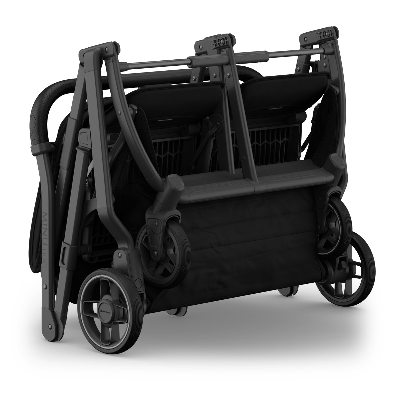 UPPAbaby MINU Duo Stroller in James