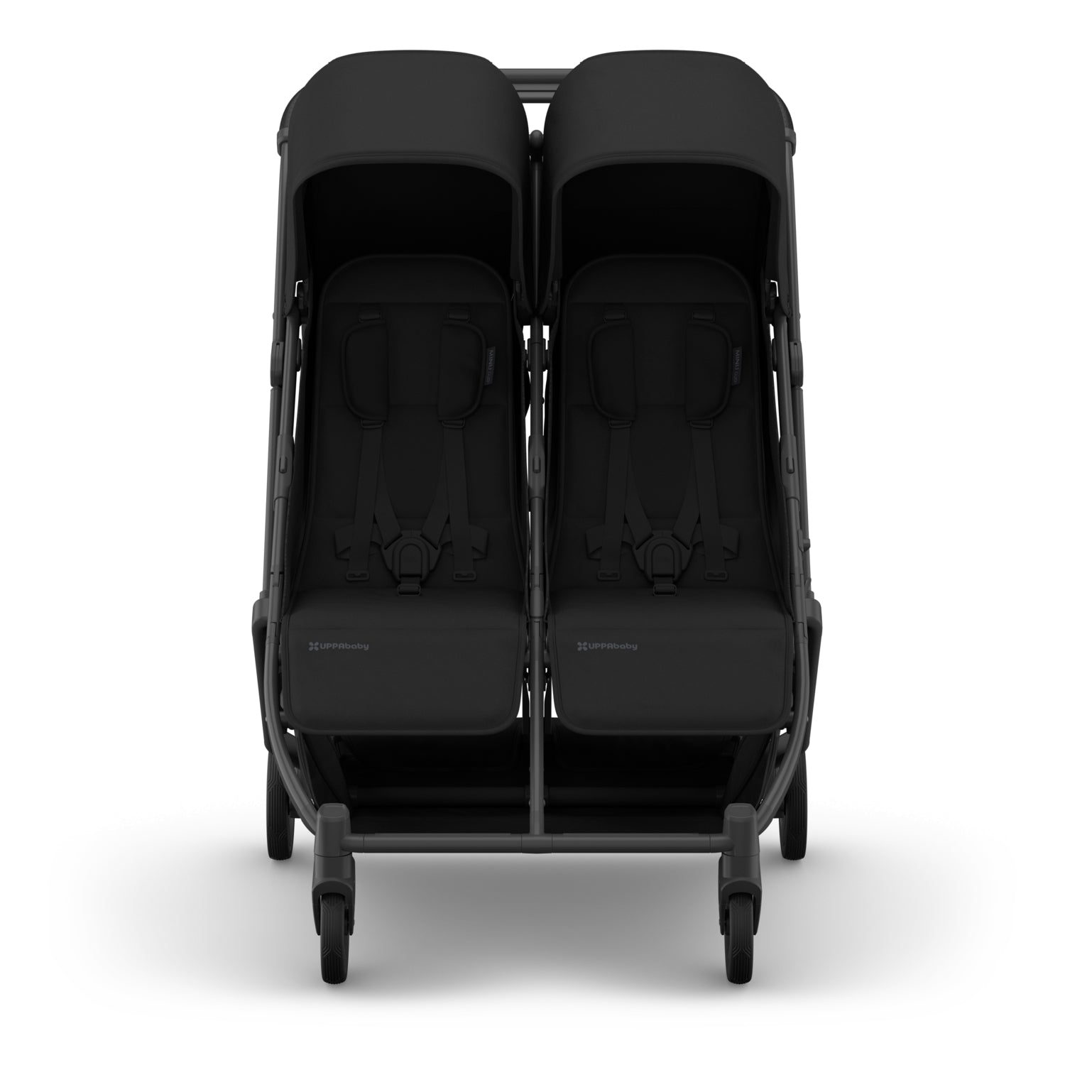 UPPAbaby MINU Duo Stroller in James