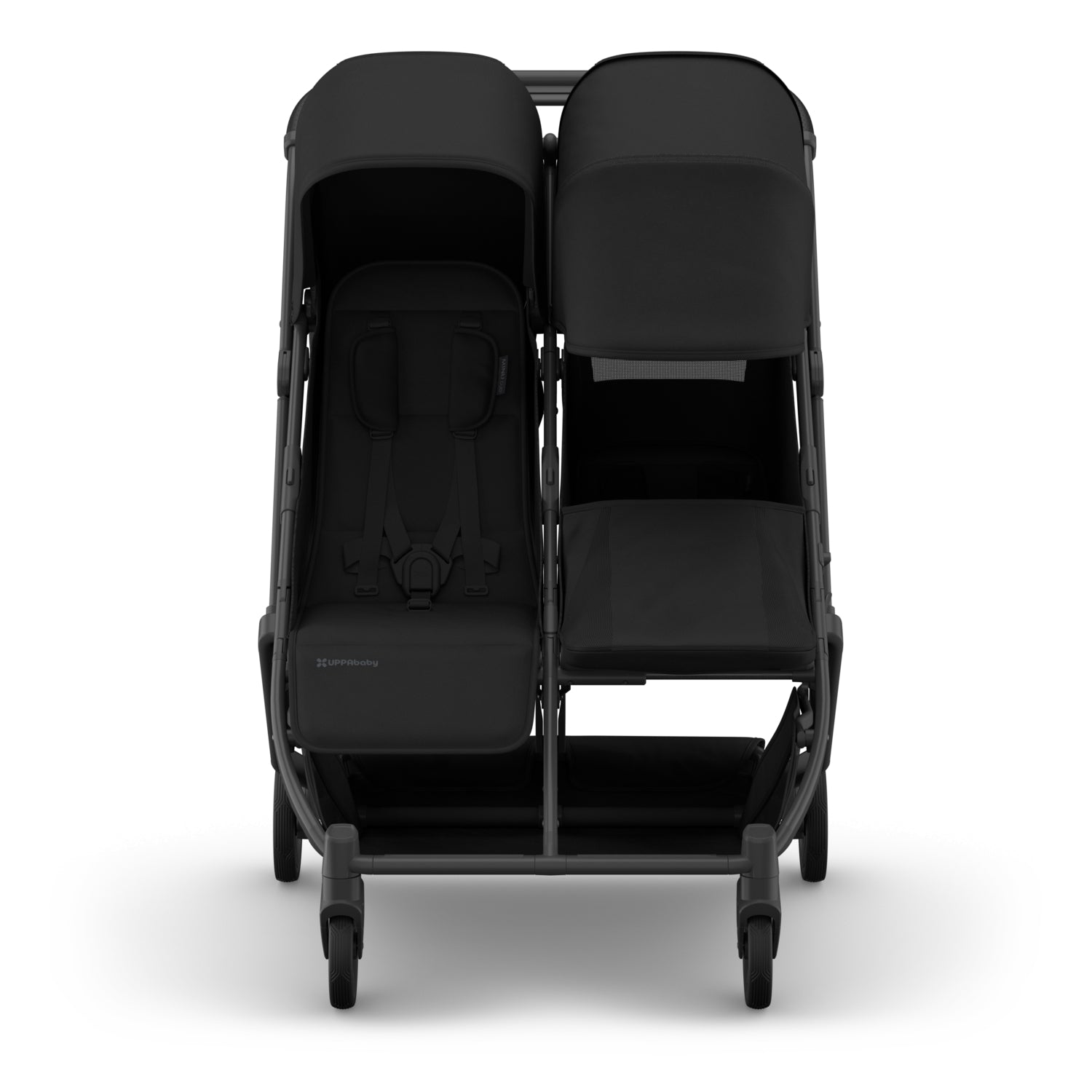 UPPAbaby MINU Duo Stroller in James