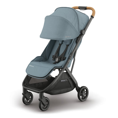 UPPAbaby MINU V3 + ARIA V2 Travel System in Callum