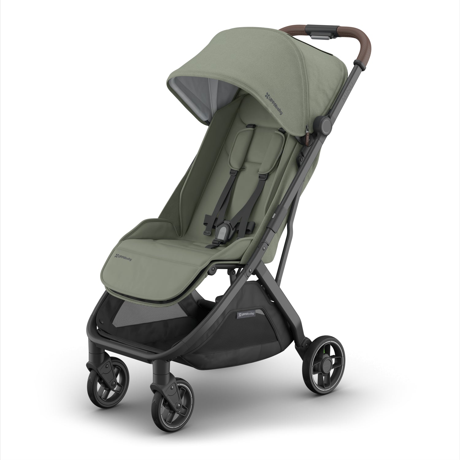 UPPAbaby MINU V3 Stroller in Evelyn