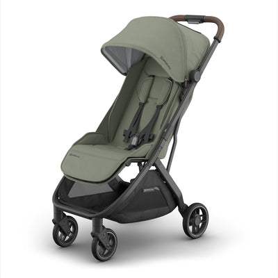 UPPAbaby MINU V3 Stroller in Evelyn