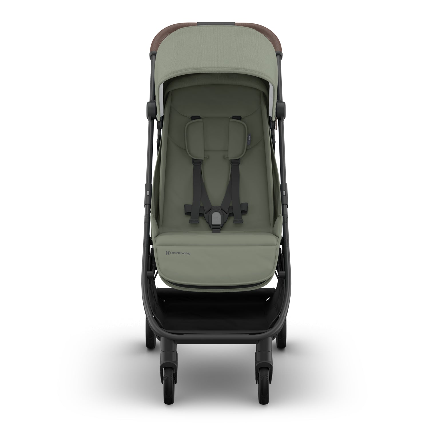 UPPAbaby MINU V3 Stroller in Evelyn