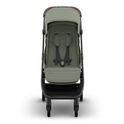 UPPAbaby MINU V3 Stroller in Evelyn