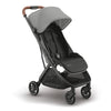 UPPAbaby MINU V3 + ARIA V2 Travel System in Greyson