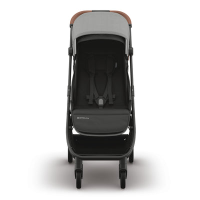 UPPAbaby MINU V3 Stroller in Greyson