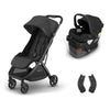 UPPAbaby MINU V3 + MESA V3 Travel System in Jake