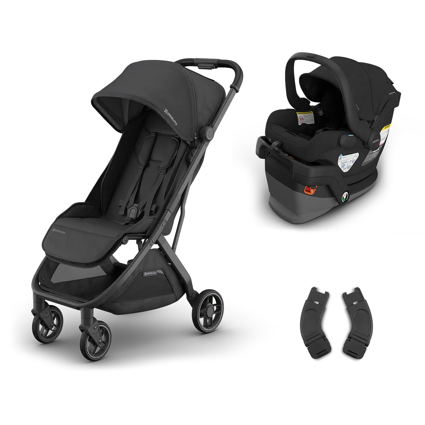 uppababy minu adapter for maxi cosi nuna and cybex UPPAbaby MINU V3 Adapter for Maxi-Cosi®, Nuna®, Cybex, BeSafe®