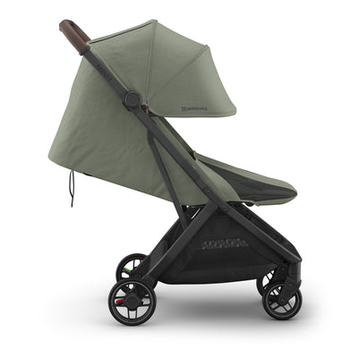UPPAbaby MINU V3 Stroller in Evelyn