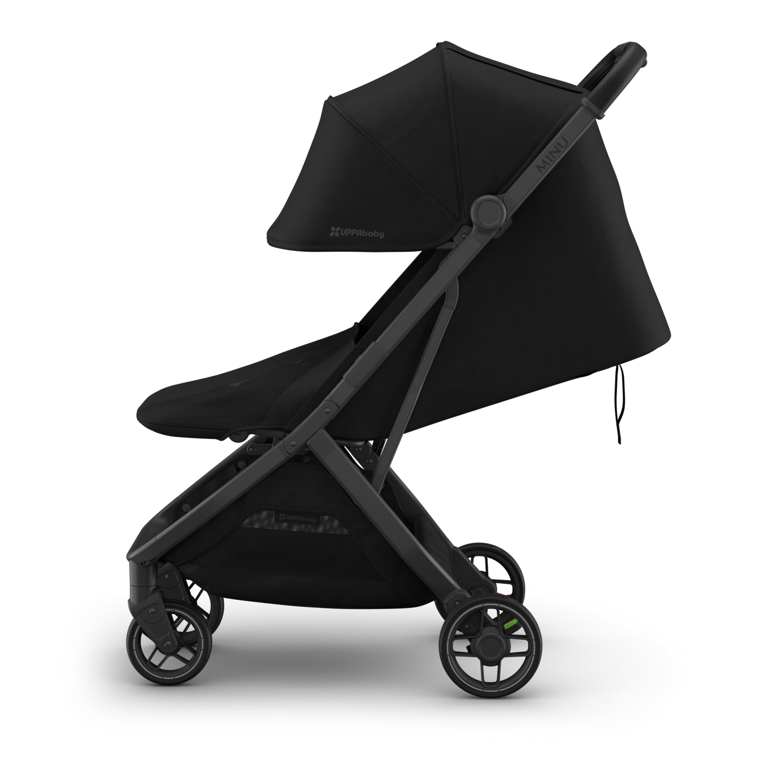 UPPAbaby MINU V3 + ARIA V2 Travel System