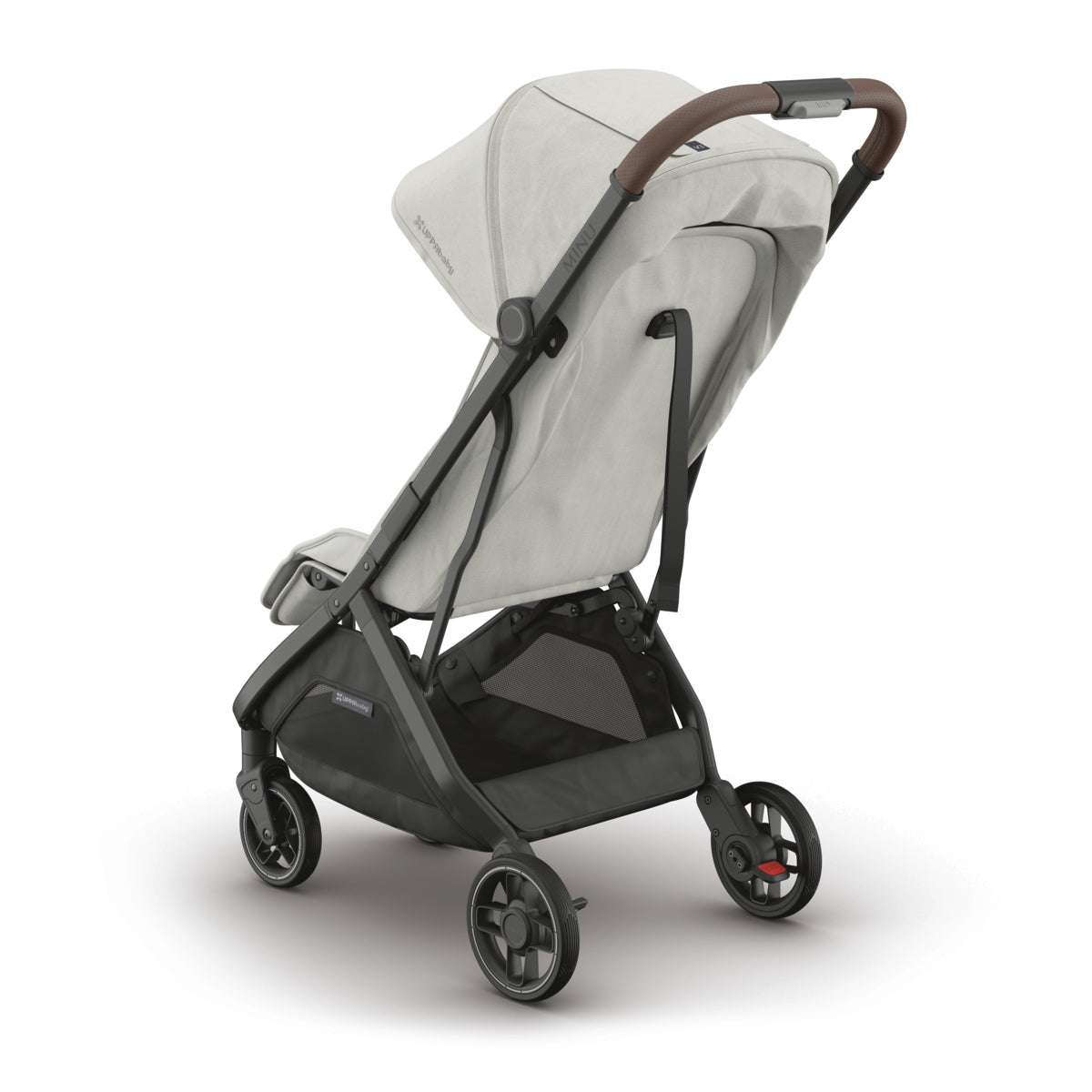 UPPAbaby MINU V3 Stroller + Bumper Bar Bundle