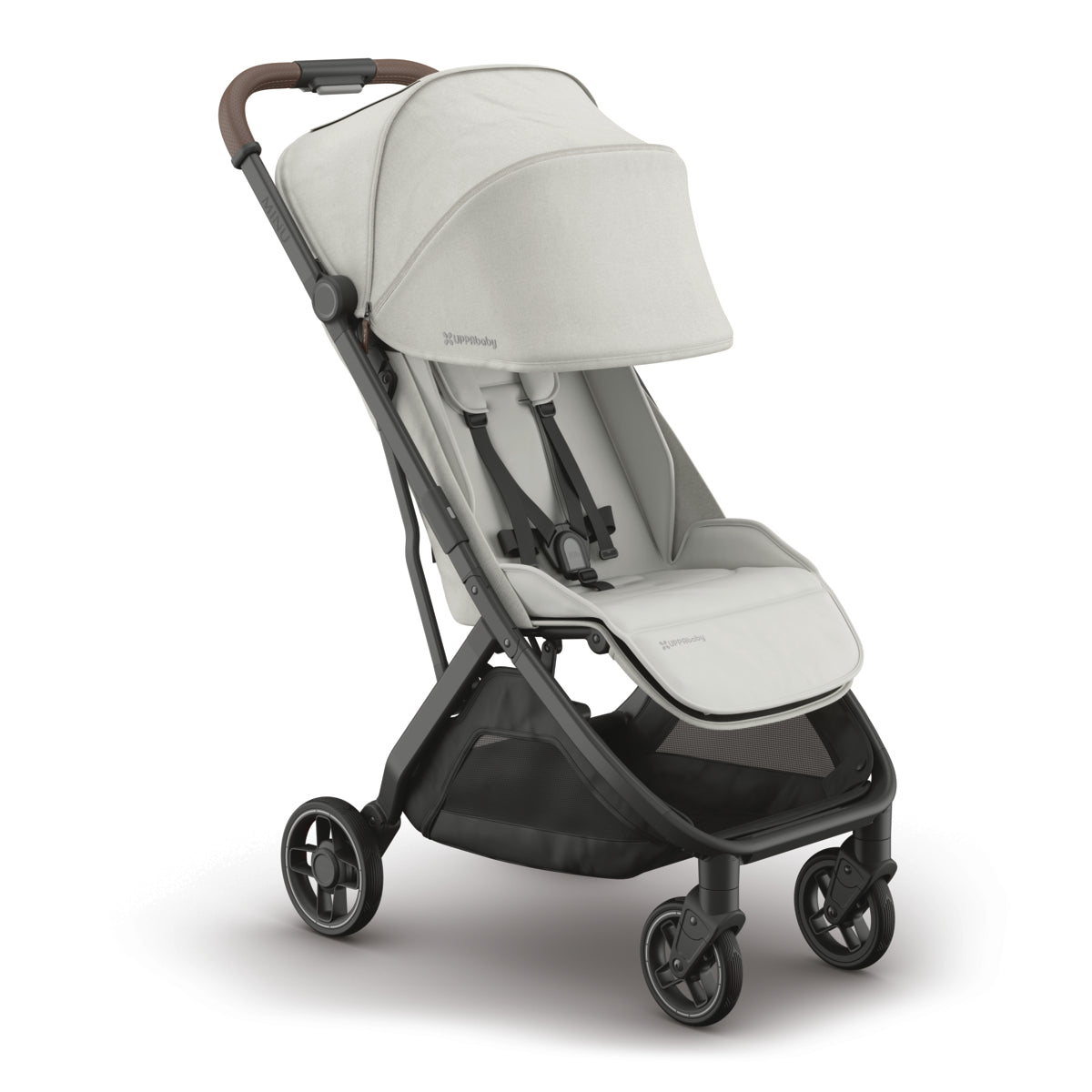 UPPAbaby MINU V3 Stroller + Bumper Bar Bundle