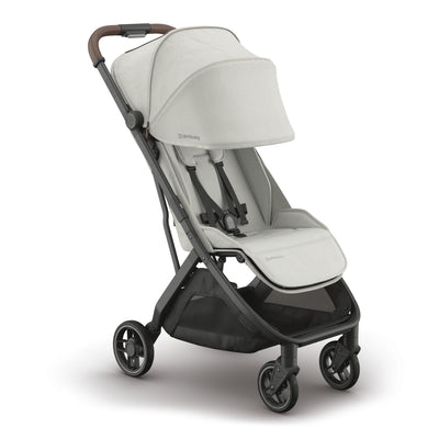 UPPAbaby MINU V3 + ARIA V2 Travel System in Savannah