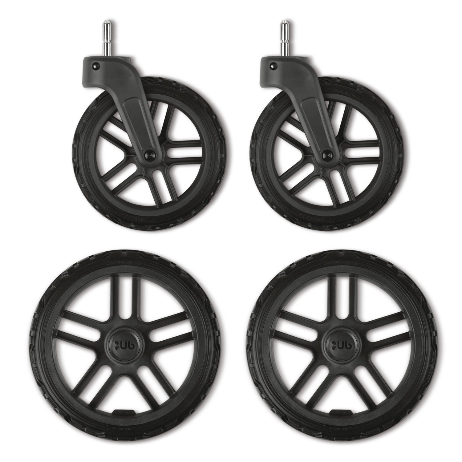 joolz replacement wheels UPPAbaby All-Terrain Wheels for VISTA V2/V3