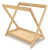 UPPAbaby New Bassinet Stand in Natural