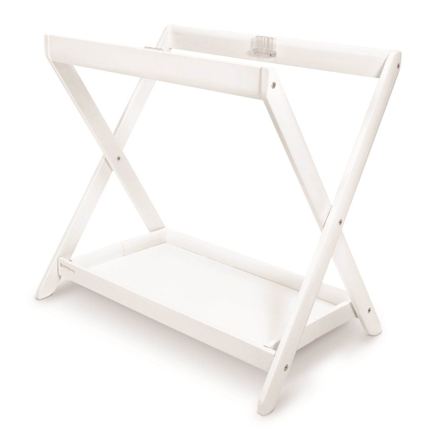 UPPAbaby New Bassinet Stand in White