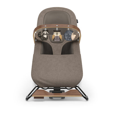 UPPAbaby Mira Bouncer Forest Fun Toy Bar