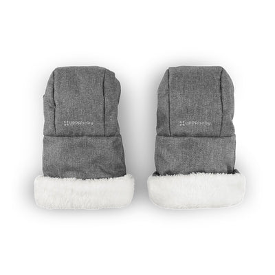UPPAbaby CozyHandmuff in Greyson