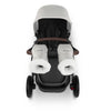 UPPAbaby CozyHandmuff in Savannah