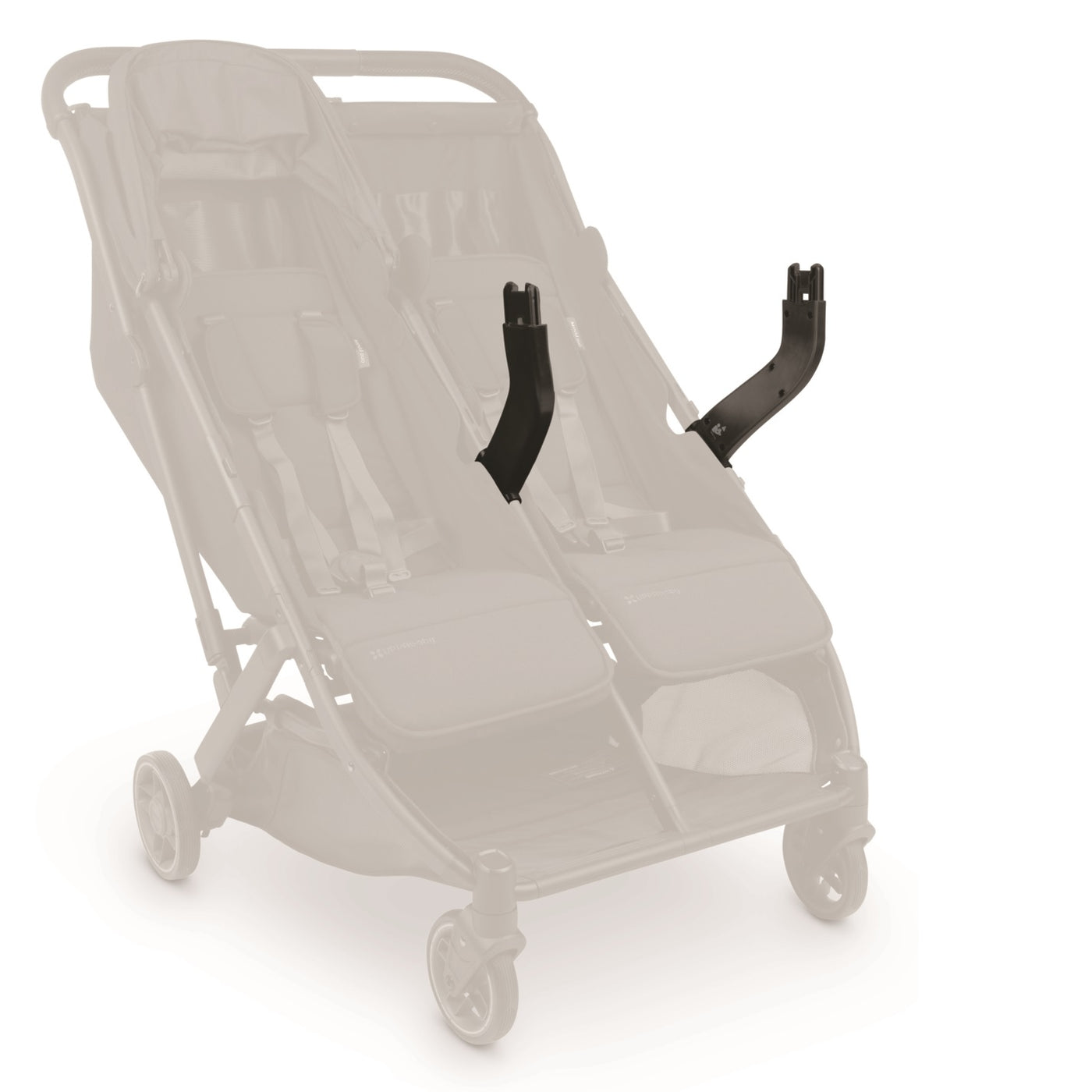 is chicco fit2 compatible with uppababy vista UPPAbaby VISTA/CRUZ Adapter for Chicco® Infant Car Seat