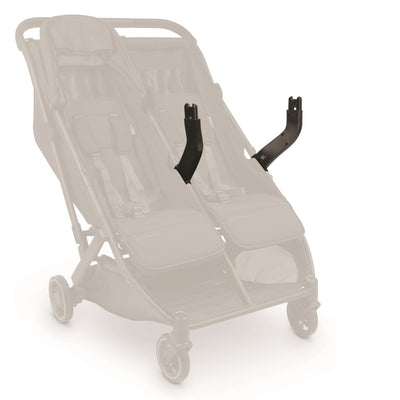 uppababy minu vs city tour 2 UPPAbaby MINU Duo Adapter for MESA/ARIA Infant Car Seat
