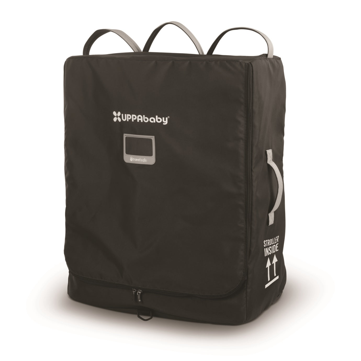 UPPAbaby MINU Duo Stroller + Travel Bag Bundle