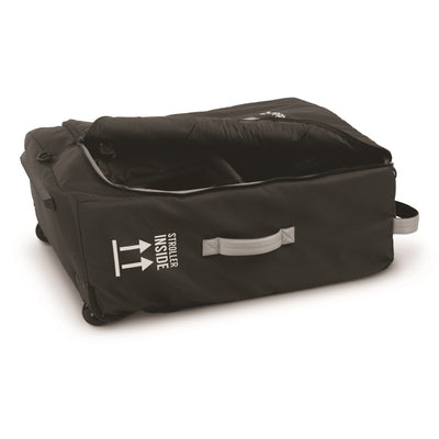 UPPAbaby MINU Duo Stroller + Travel Bag Bundle