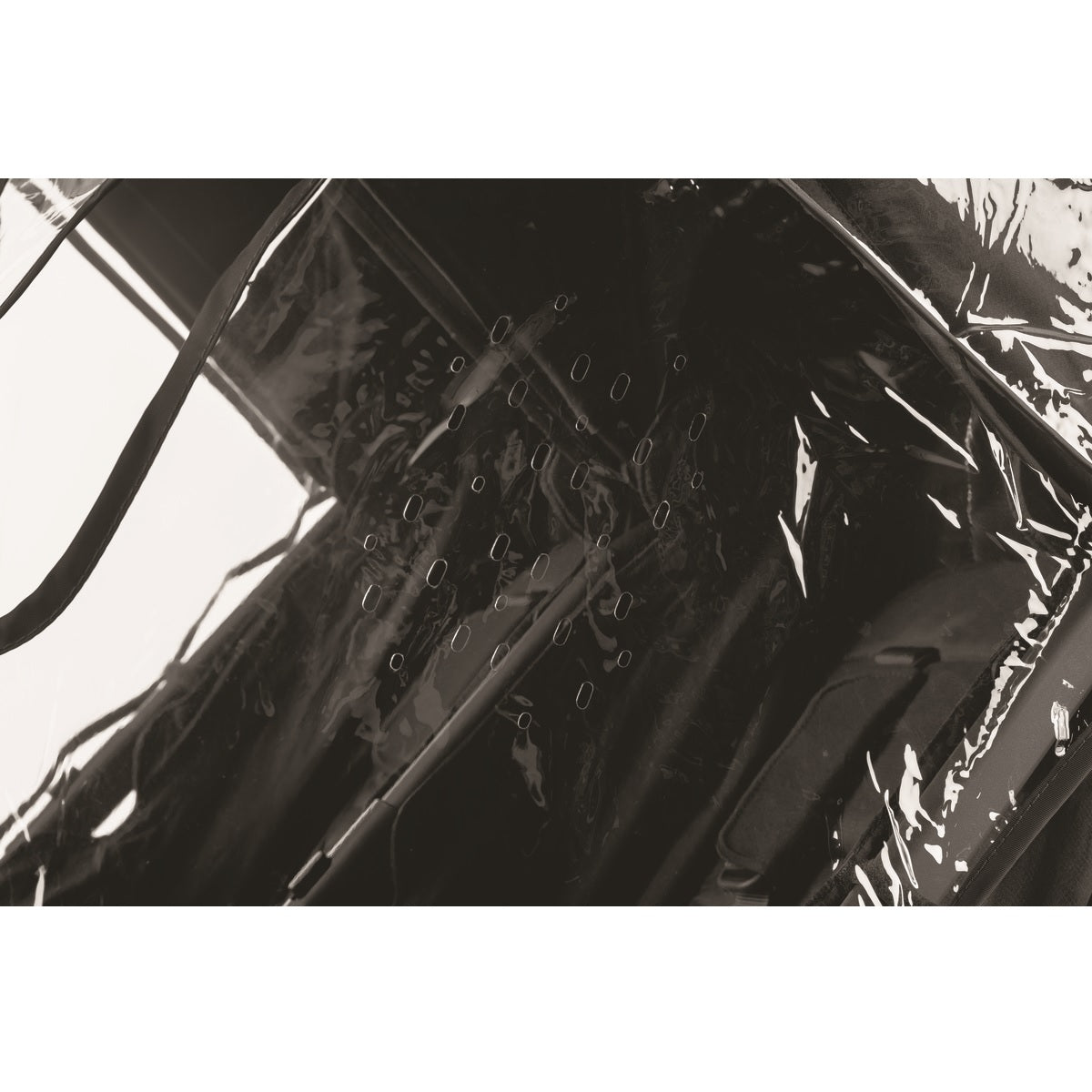 UPPAbaby MINU Duo Stroller + Rain Shield Bundle