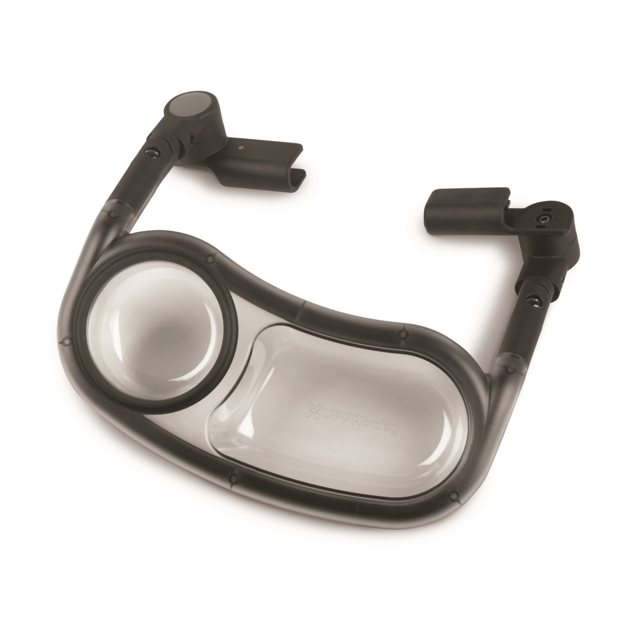 UPPAbaby MINU Duo Stroller + SnackTray Bundle