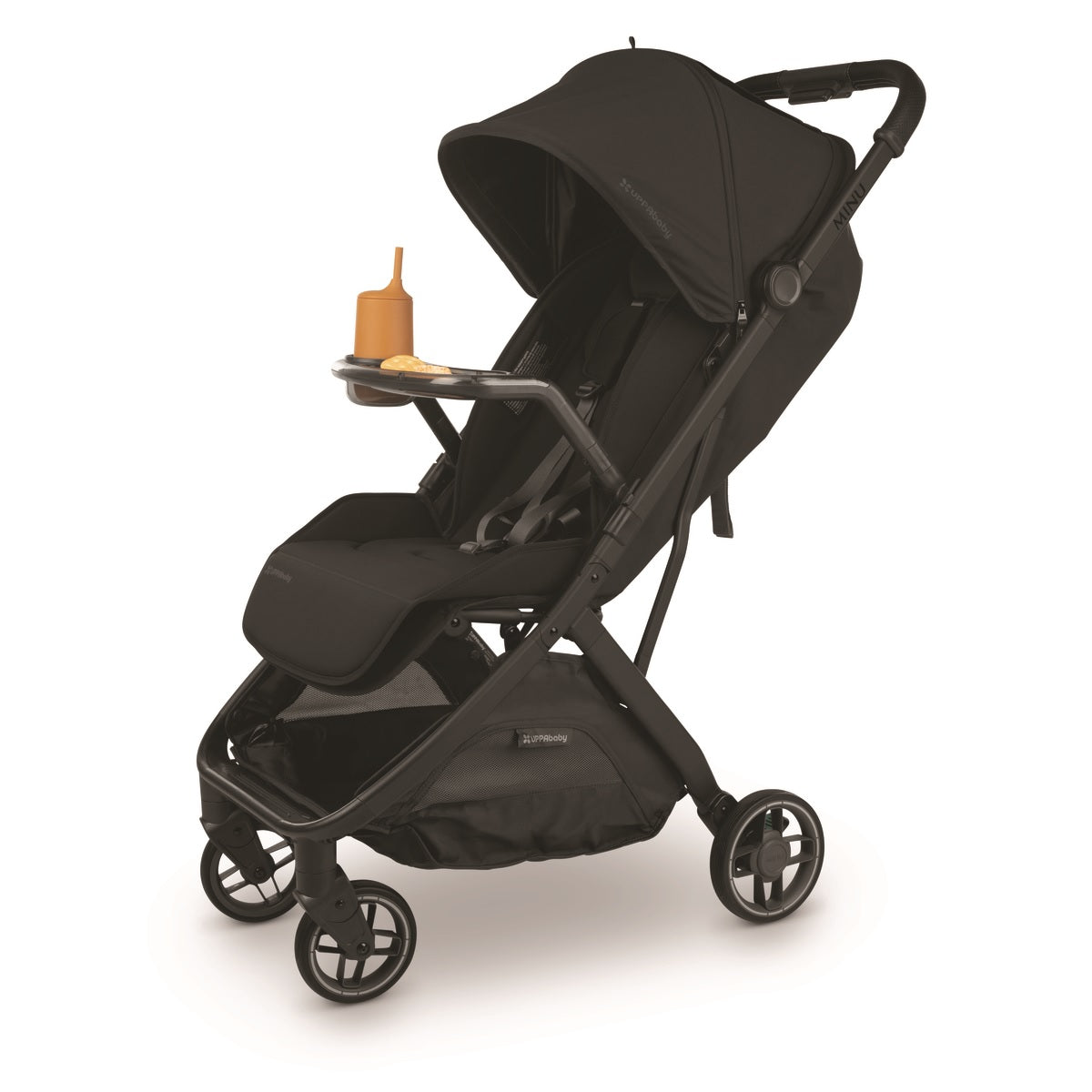 UPPAbaby MINU V3 Stroller + SnackTray Bundle