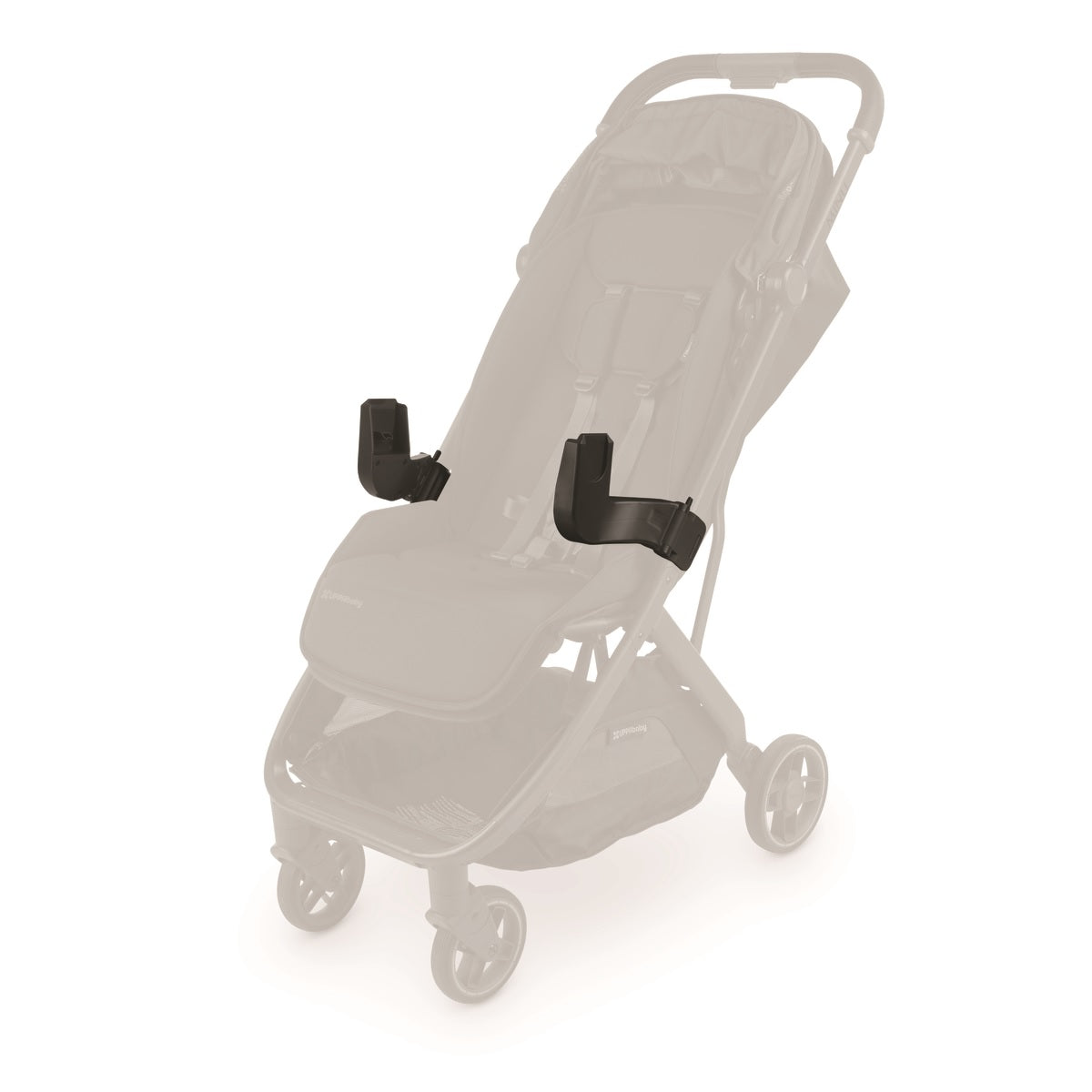 cybex cloud q stroller adapter UPPAbaby MINU V3 Adapter for Maxi-Cosi®, Nuna®, Cybex, BeSafe®