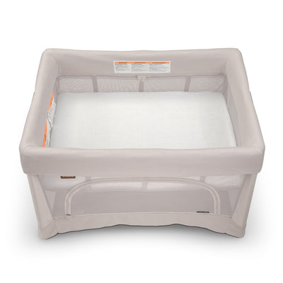 UPPAbaby REMI V2 Organic Cotton Mattress Covers, Set of 2
