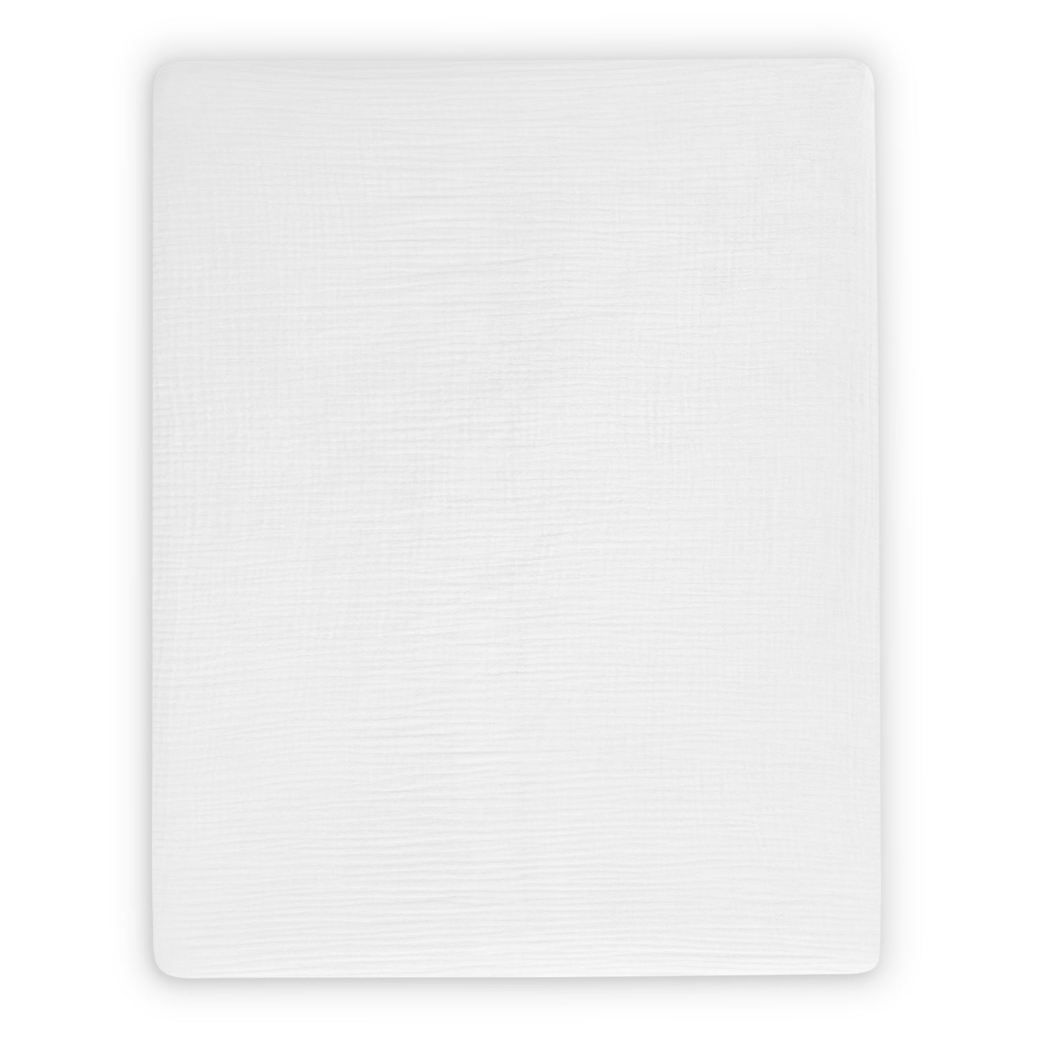 UPPAbaby REMI V2 Organic Cotton Mattress Covers, Set of 2