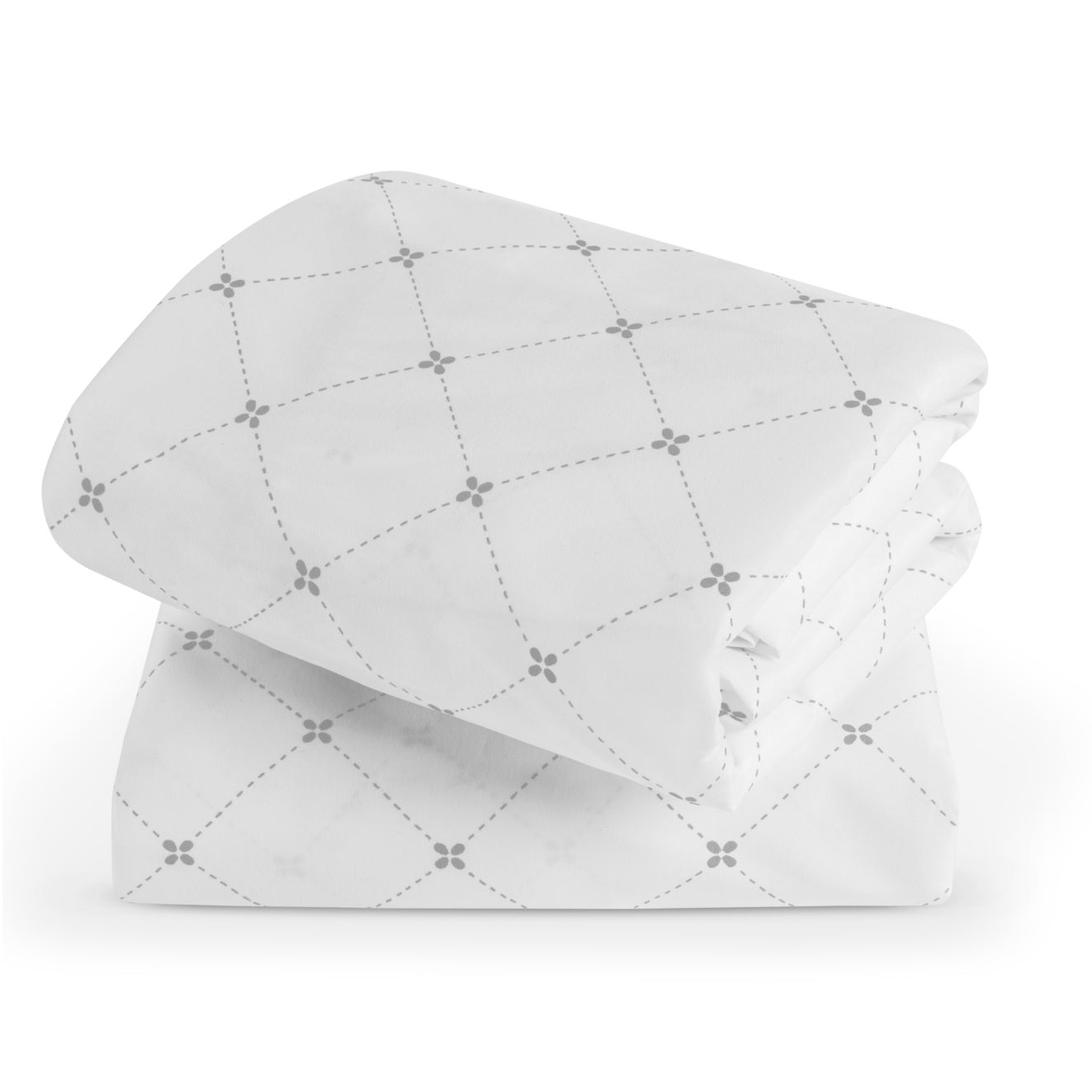 UPPAbaby REMI V2 Waterproof Mattress Covers, Set of 2