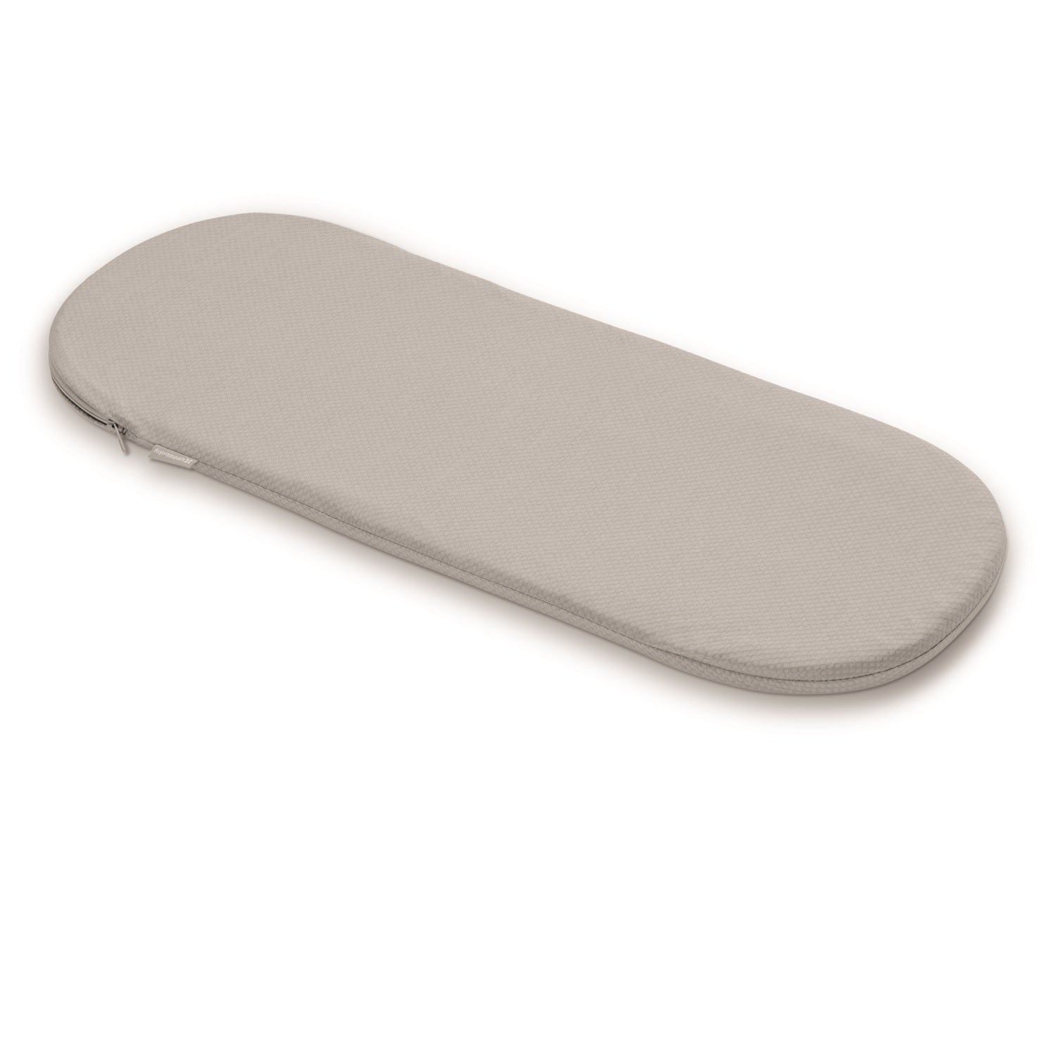 UPPAbaby Bassinet Mattress Cover in Light Gray