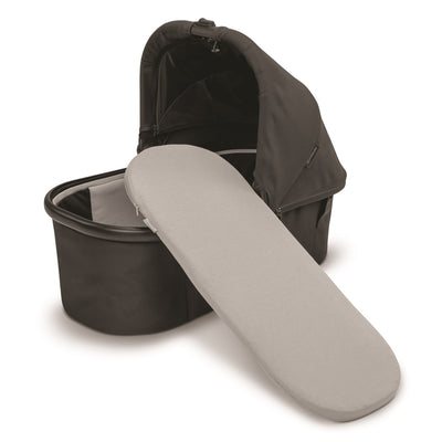 UPPAbaby Bassinet Mattress Cover in Light Gray