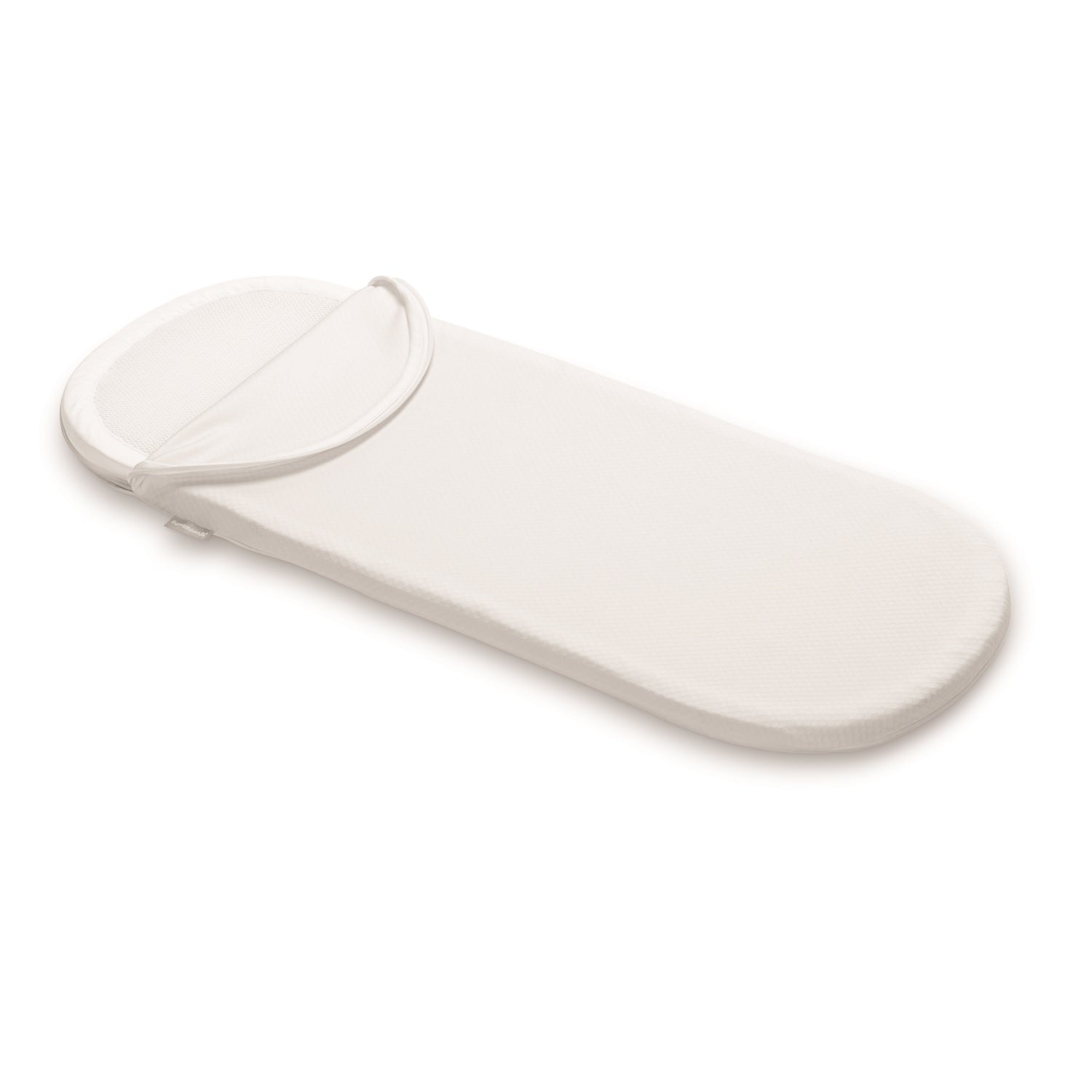 UPPAbaby Bassinet Mattress Cover in White