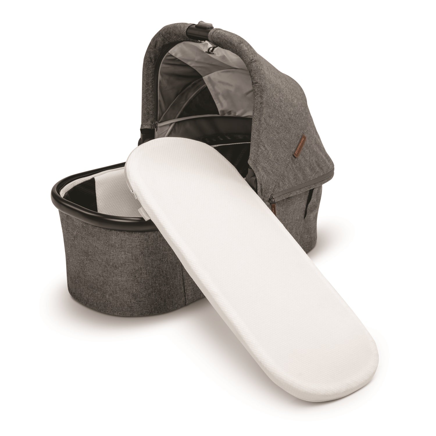 UPPAbaby Bassinet Mattress Cover in White