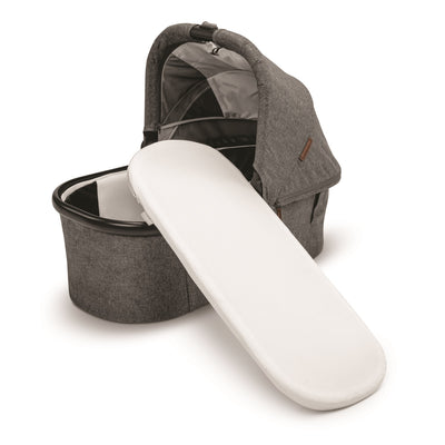 UPPAbaby Bassinet Mattress Cover in White